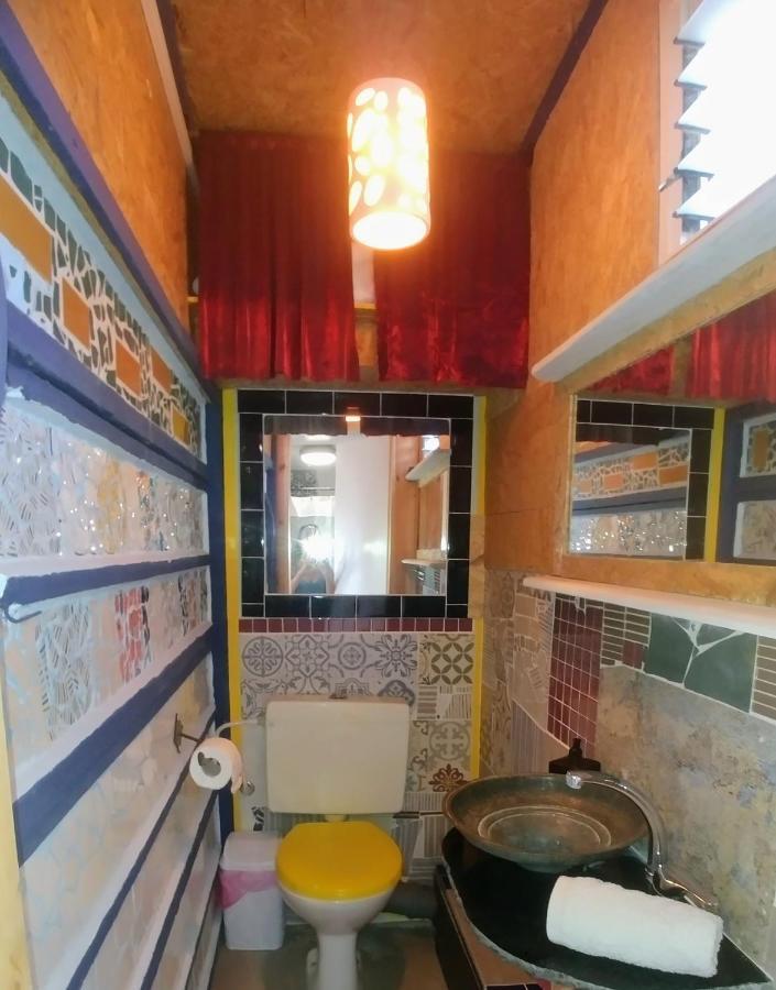 הוילה נמרוד בקתות שיא הר מראה חיצוני תמונה
